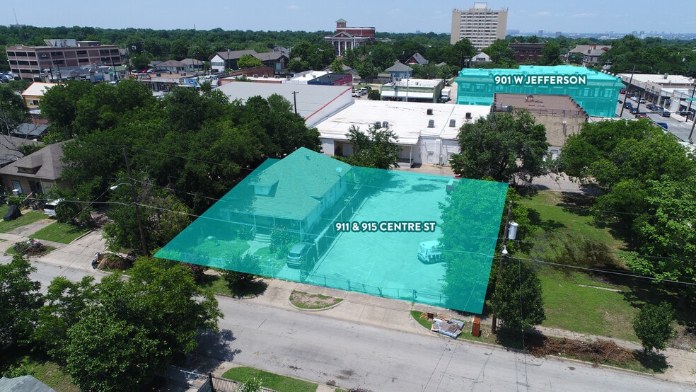 More Photos Of 901 W Jefferson Blvd, Dallas Storefront For Lease