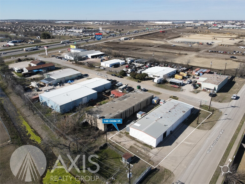 More Photos Of 140 Coin St, Fort Worth Warehouse For Sale