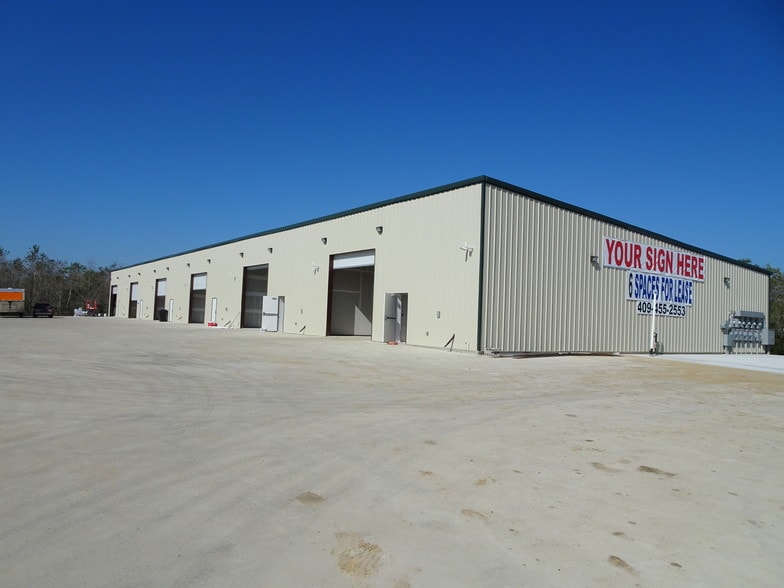More Photos Of 105 W 365 Hwy, Port Arthur Warehouse For Lease