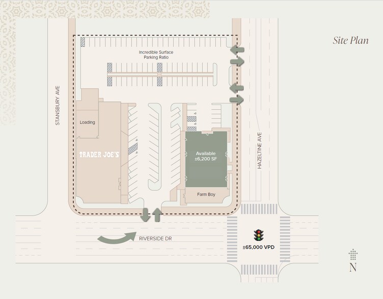 More Photos Of 14111 Riverside Dr, Sherman Oaks Bank For Lease