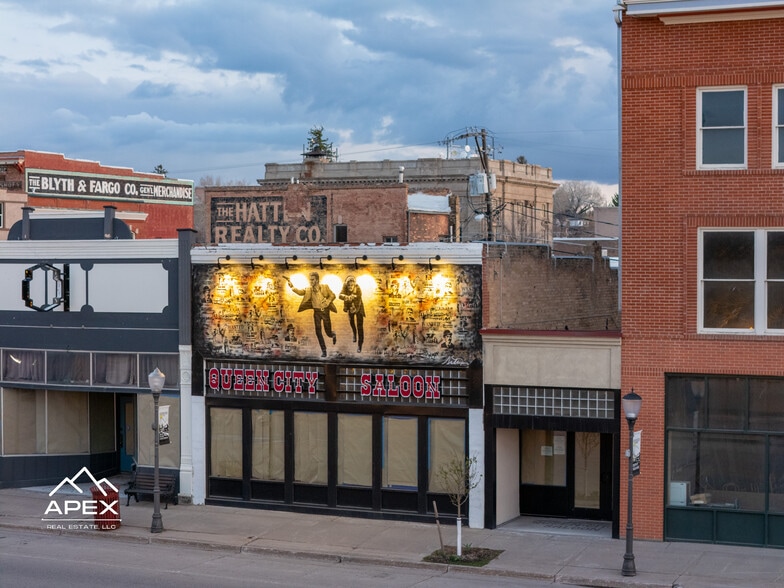 More Photos Of 1011 Front St, Evanston Restaurant For Lease