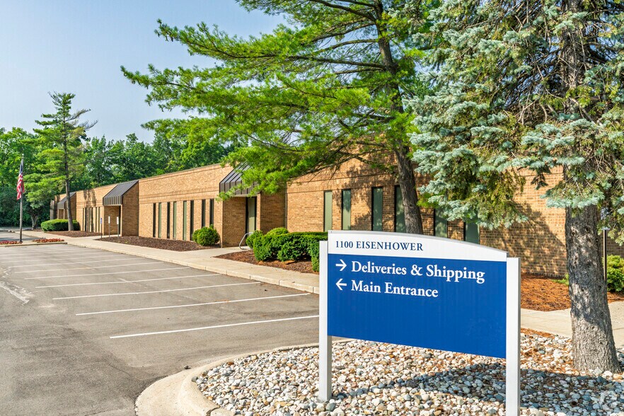 More Photos Of 1100 Eisenhower Pl, Ann Arbor Research And Development For Sale