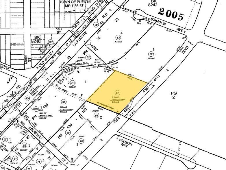 More Photos Of 15801-15811 E Valley Blvd, City of Industry Warehouse For Lease