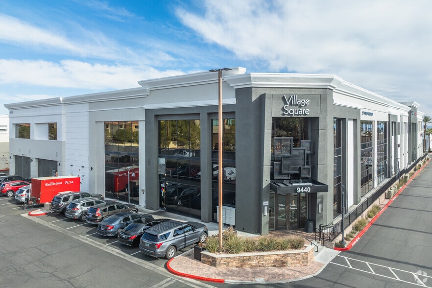 Primary Photo Of 9440 W Sahara Ave, Las Vegas Storefront Retail Office For Lease
