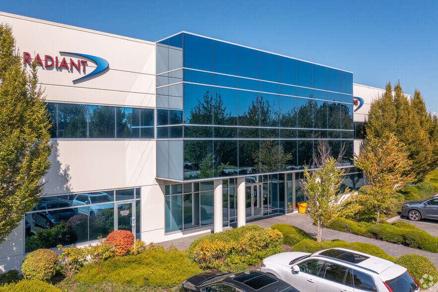 More Photos Of 1587 Derwent Way, Delta Warehouse For Lease