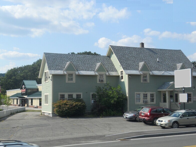 Primary Photo Of 120 S Main St, West Lebanon Medical For Sale