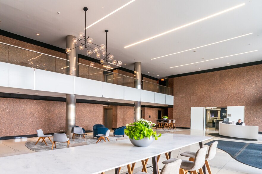 More Photos Of 6400 Shafer Ct, Rosemont Office For Lease