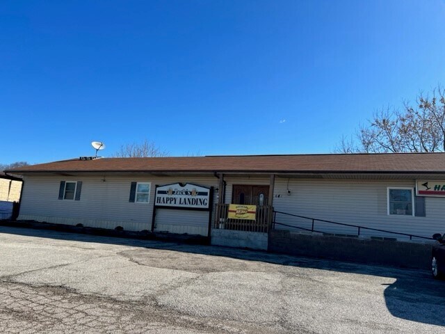 Primary Photo Of 641 Massillon Rd, Akron Restaurant For Sale