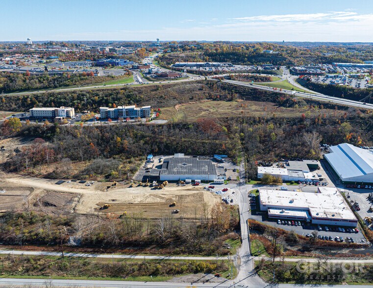 More Photos Of 6000 Scott Rd, Coraopolis Warehouse For Sale