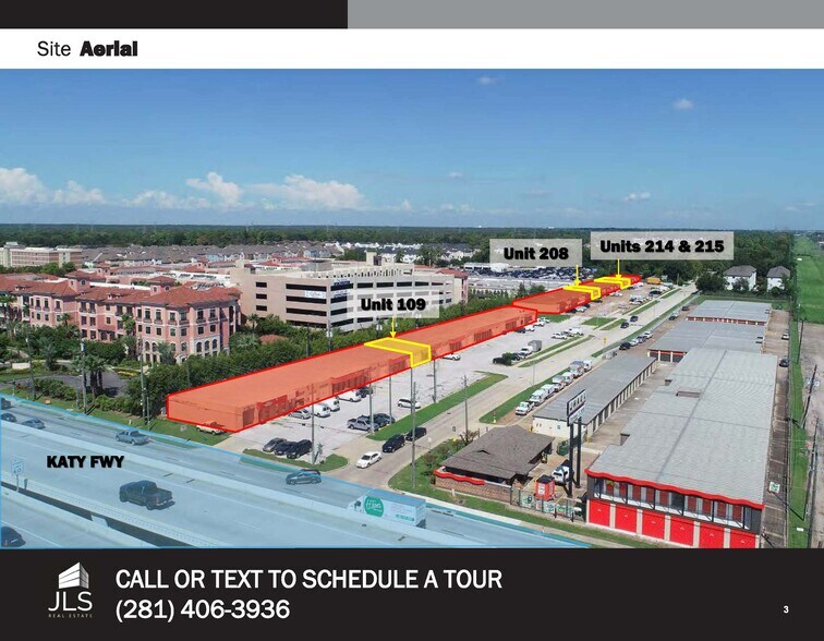 More Photos Of 11020 Katy Fwy, Houston Warehouse For Lease