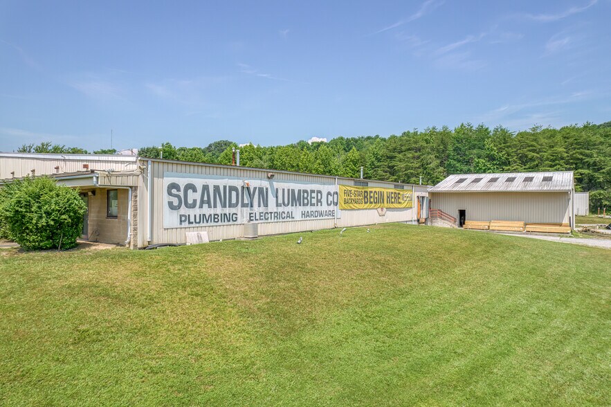 More Photos Of 801 Larry Byrd Rd, Kingston Light Distribution For Sale