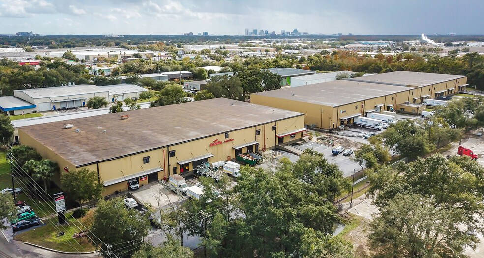 Primary Photo Of 3122 Shader Rd, Orlando Warehouse For Lease