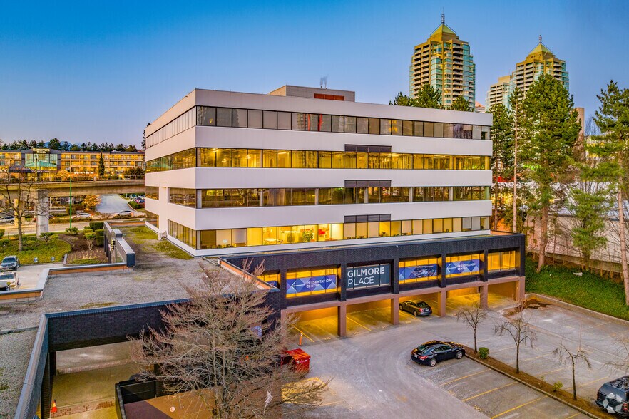 More Photos Of 4190 Lougheed Hwy, Burnaby Office For Lease