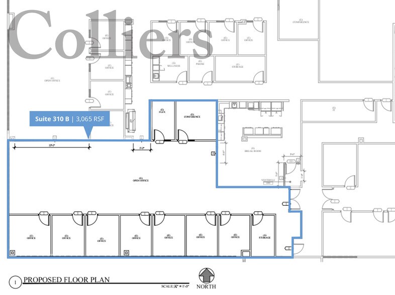 More Photos Of 2760 W Excursion Dr, Meridian Office For Lease