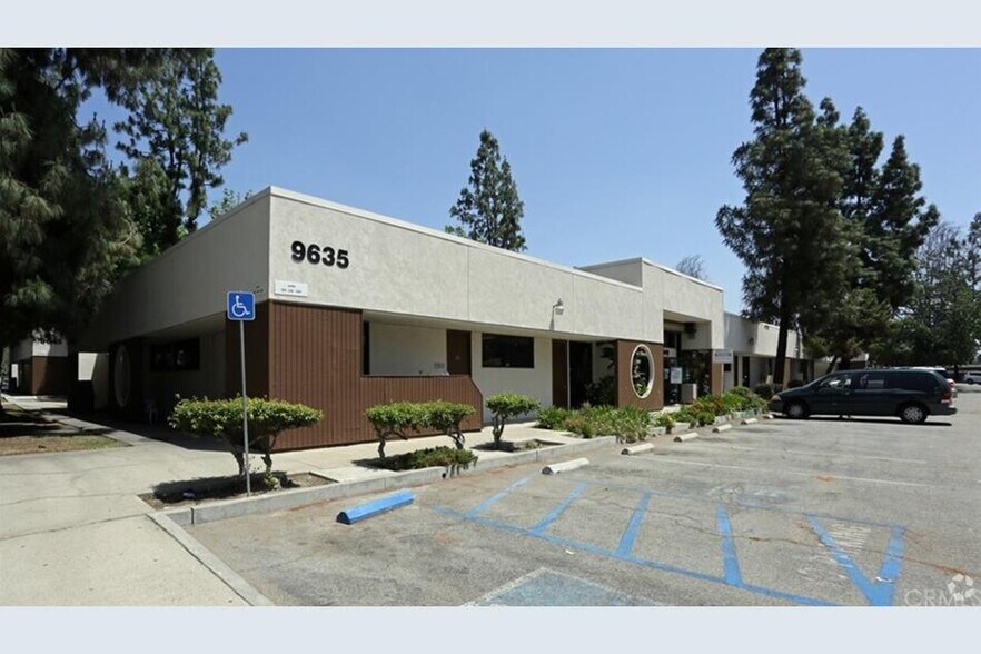 More Photos Of 9635 Monte Vista Ave, Montclair Office For Sale