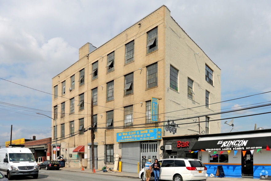 More Photos Of 46-55 Metropolitan Ave, Ridgewood Manufacturing For Lease