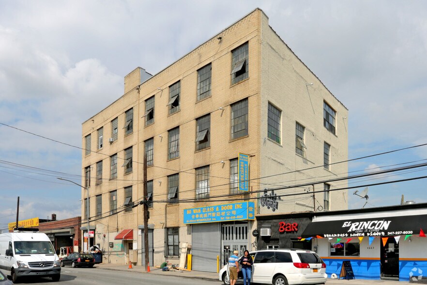 More Photos Of 46-55 Metropolitan Ave, Ridgewood Manufacturing For Lease