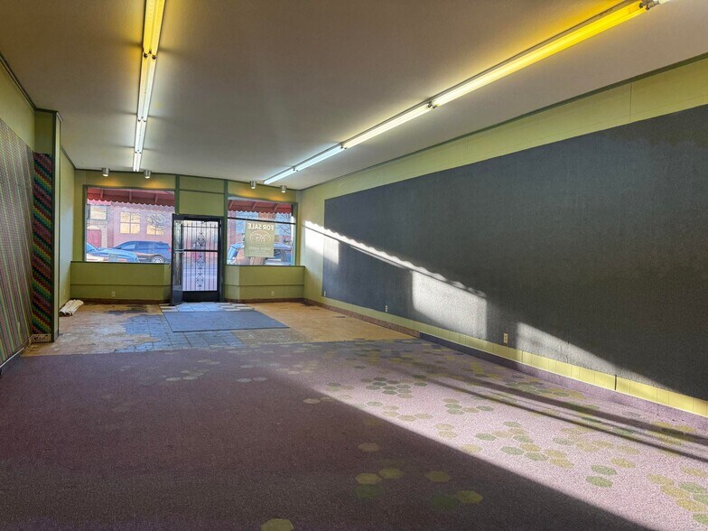 More Photos Of 518 Main St, Walsenburg Storefront Retail Residential For Sale