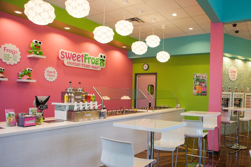 More Photos Of 2500 Airport Trwy, Columbus Restaurant For Lease