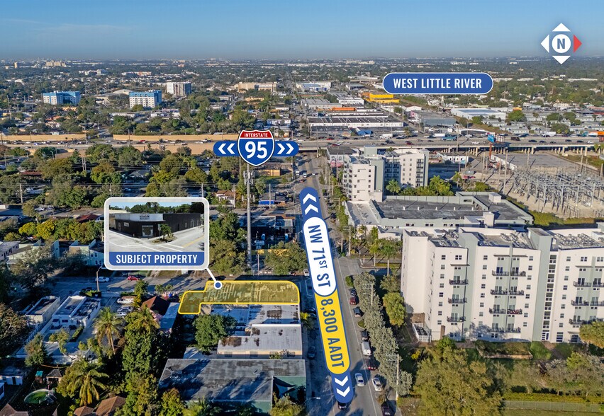 More Photos Of 360 NW 71st St, Miami Flex For Sale