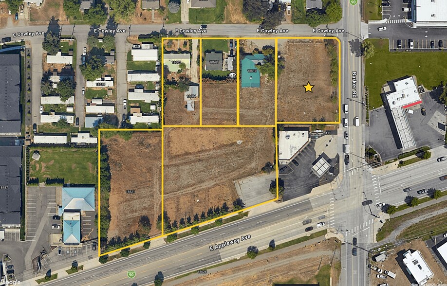More Photos Of 321 N Barker Rd, Spokane Valley Land For Sale