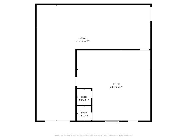 More Photos Of 1000 E Industrial Park Dr, Manchester Service For Lease