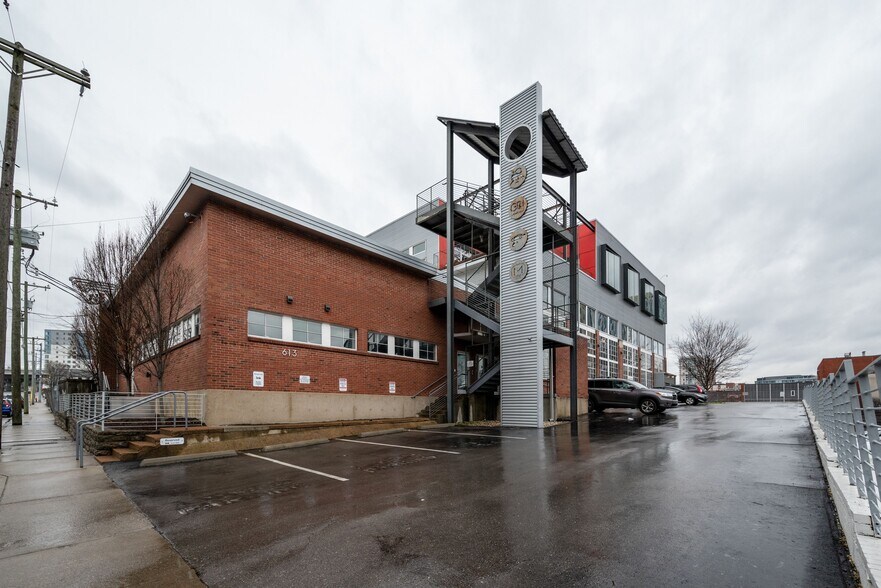 More Photos Of 613 Ewing Ave, Nashville Loft Creative Space For Lease