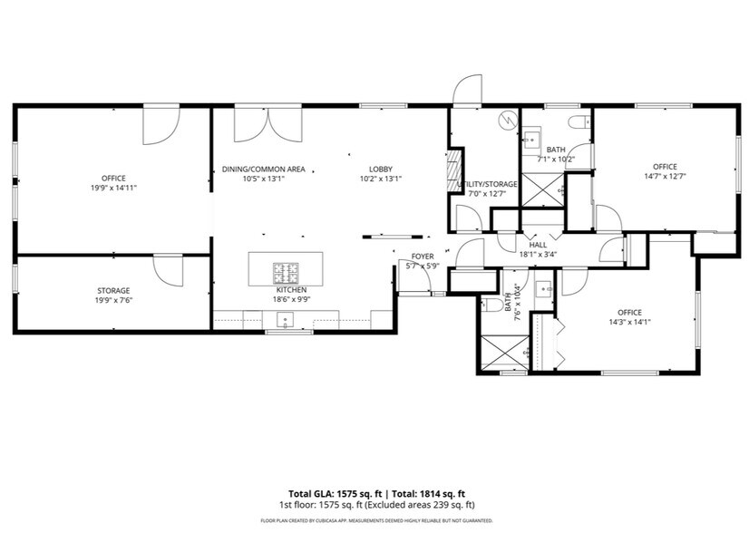 More Photos Of 916 Toepperwein Rd, Converse Loft Creative Space For Lease