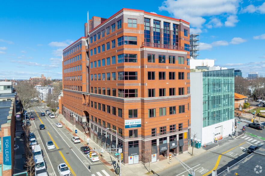 Primary Photo Of 201 Broadway, Cambridge Office For Lease