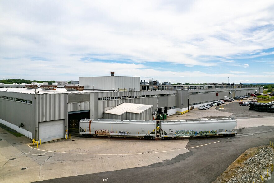 More Photos Of 1 General Motors Dr, Syracuse Manufacturing For Lease