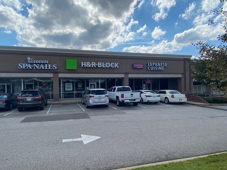 More Photos Of 11630 Highway 51 S, Atoka Unknown For Lease