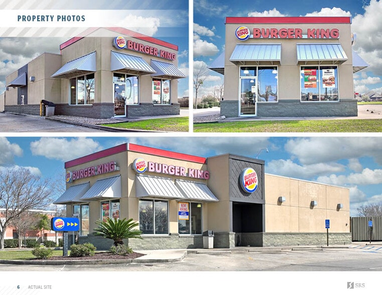 More Photos Of 9827 Bluebonnet Blvd, Baton Rouge Fast Food For Sale