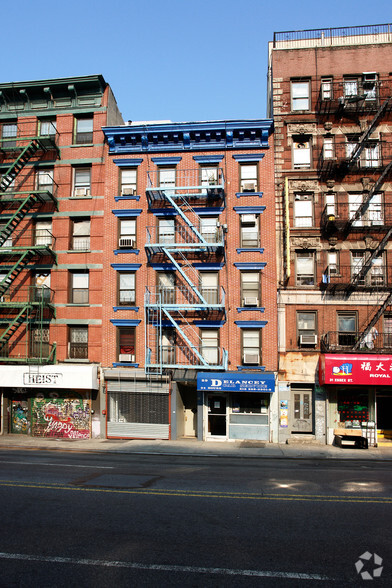 Primary Photo Of 29 Essex St, New York Apartments For Sale