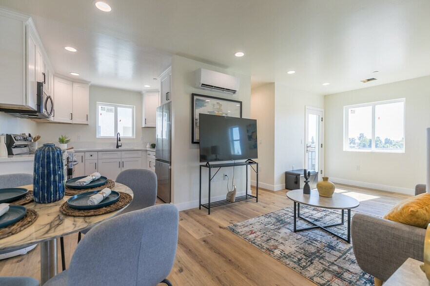 More Photos Of 837 S 47th St, San Diego Apartments For Sale