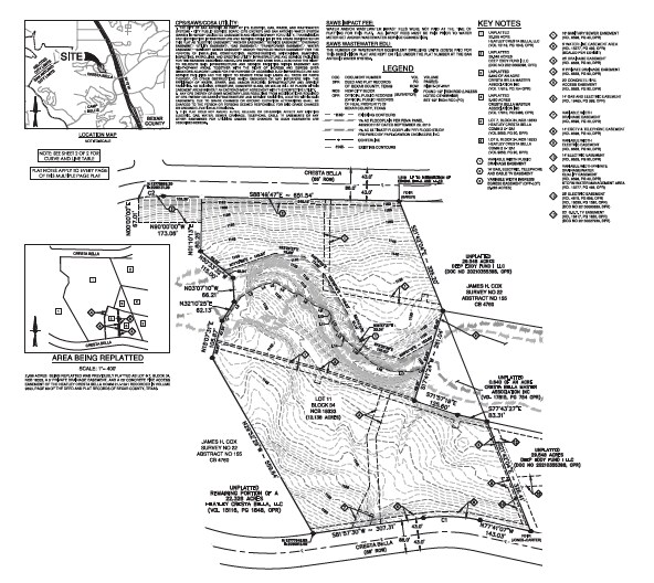 More Photos Of Cresta Bella & IH-10, San Antonio Land For Sale