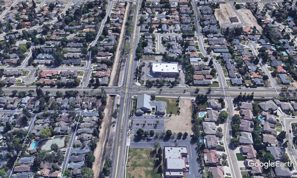 More Photos Of 1801 E Walnut Ave, Visalia Land For Sale