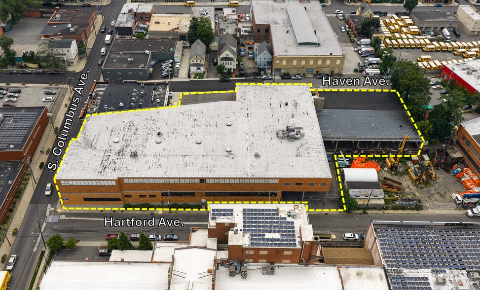 More Photos Of 120 S Columbus Ave, Mount Vernon Warehouse For Sale