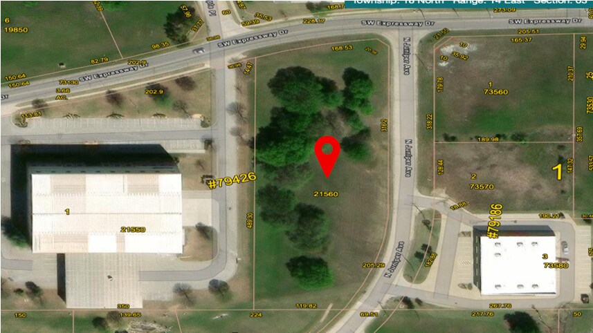 More Photos Of Southwest Expy Dr & N Juniper Ave, Broken Arrow Land For Sale