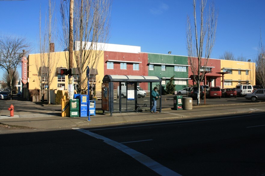 Primary Photo Of 1120 SE Main St, Portland Loft Creative Space For Lease