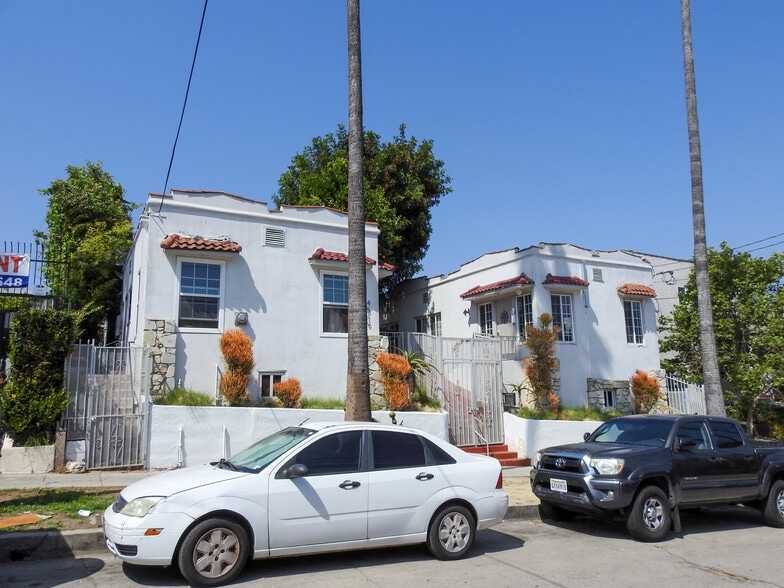 Primary Photo Of 4515 Willowbrook Ave, Los Angeles Apartments For Sale