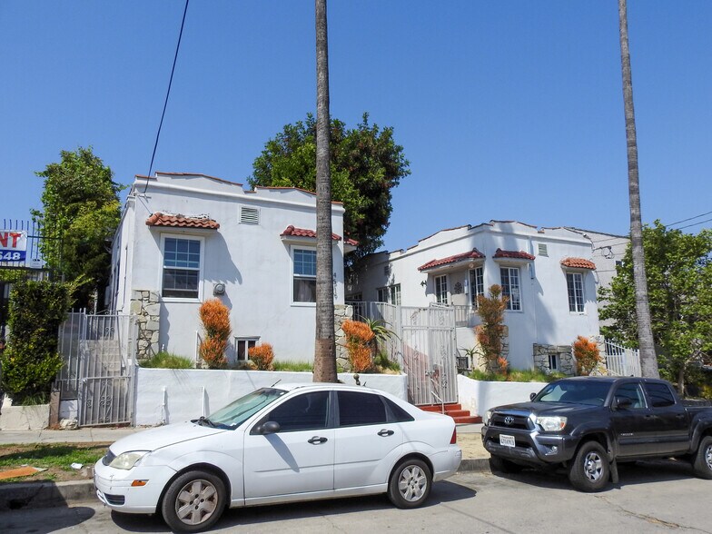 More Photos Of 4515 Willowbrook Ave, Los Angeles Apartments For Sale