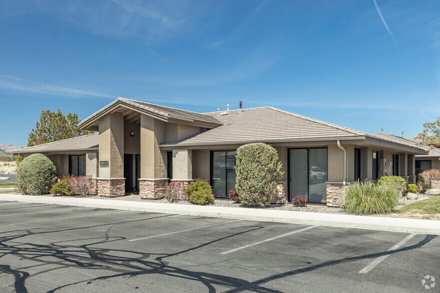 More Photos Of 10585 Double R Blvd, Reno Office For Lease