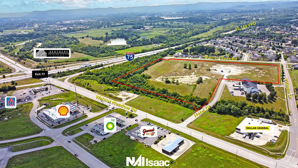 More Photos Of 351 Hotel Ct, Berea Land For Sale