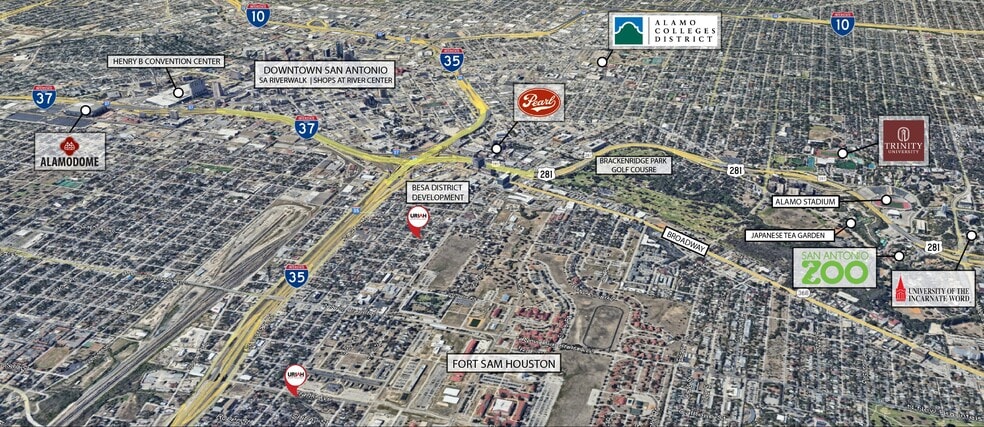 More Photos Of 1318 Willow, San Antonio Apartments For Sale