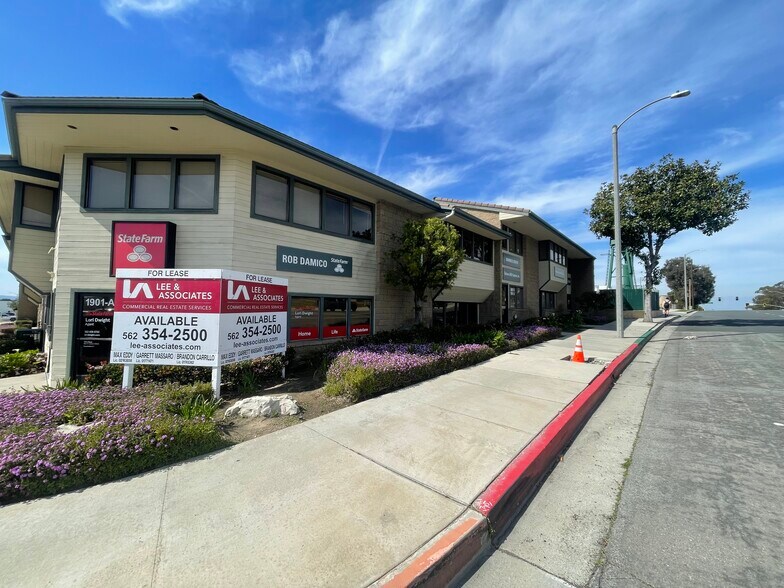 More Photos Of 1901-1907 Redondo Ave, Signal Hill Flex For Lease