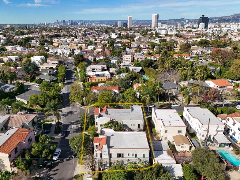 More Photos Of 1040 S Longwood Ave, Los Angeles Apartments For Sale