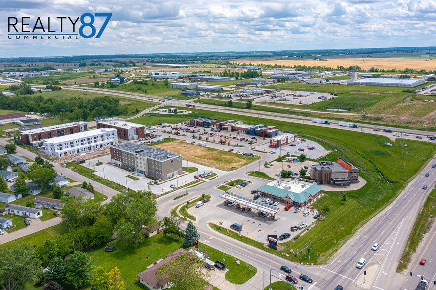 Primary Photo Of 5975 Carlson Way, Marion Land For Sale