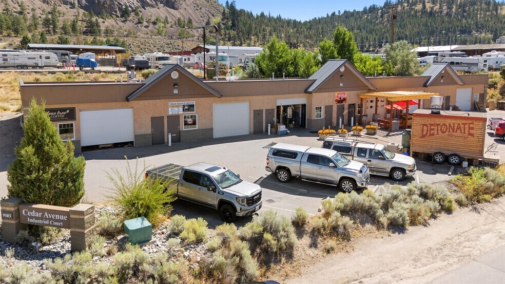More Photos Of 9503 Cedar Av, Summerland Warehouse For Sale