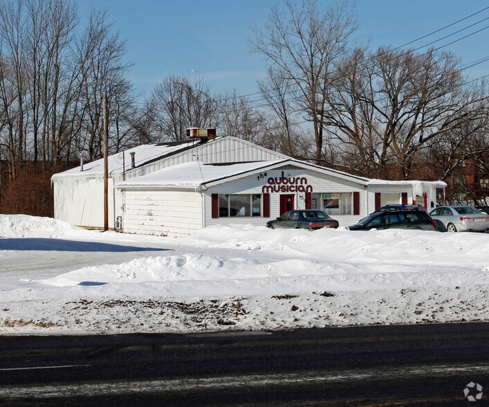 Primary Photo Of 165 Grant Ave, Auburn Freestanding For Sale