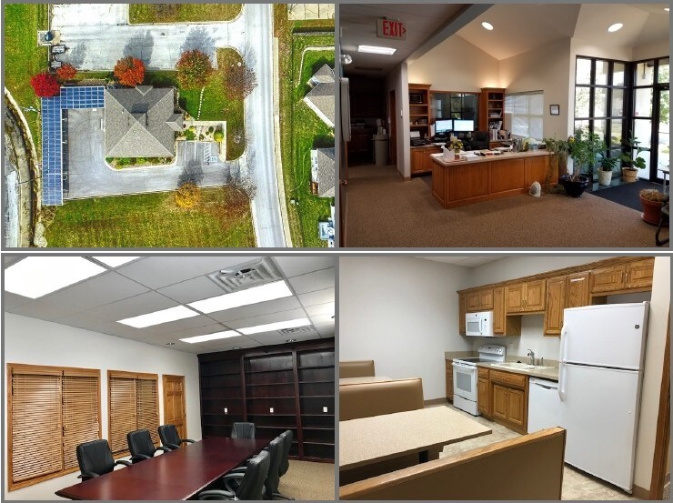 More Photos Of 509 NW 5th St, Blue Springs Office For Lease